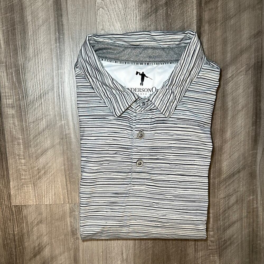 AndersonOrd Hidden Hills Golf Polo - 3XL